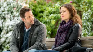 Watch film Finding Father Christmas | Preview - Finding Father Christmas - Starring Erin Krakow, Niall Matter and Wendie Malick