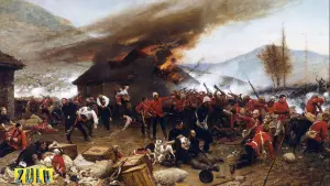 Watch film Zulu | John Landis on ZULU