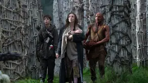 Backdrop to the movie "28 Years Later" #520607