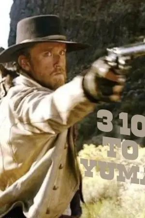 Poster to the movie "3:10 to Yuma" #789814