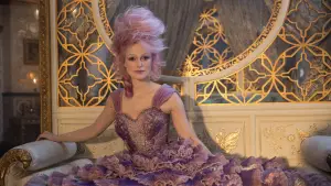 Backdrop to the movie "The Nutcracker and the Four Realms" #805126