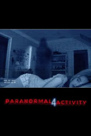 Poster to the movie "Paranormal Activity 4" #343832