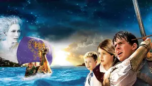 Backdrop to the movie "The Chronicles of Narnia: The Voyage of the Dawn Treader" #636701