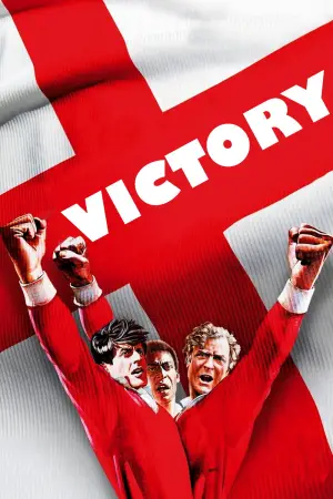 Poster to the movie "Escape to Victory" #899044