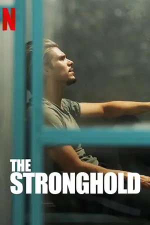 Poster to the movie "The Stronghold" #113477