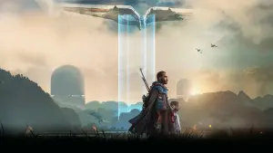 Backdrop to the movie "The Creator" #161242