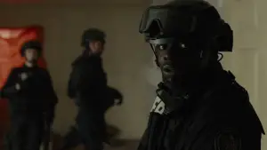 Backdrop to the movie "Sicario" #589170