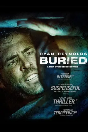 Poster to the movie "Buried" #139708