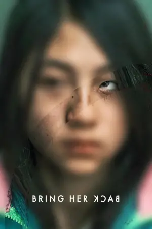 Poster to the movie "Bring Her Back" #548240