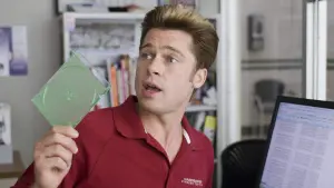 Backdrop to the movie "Burn After Reading" #347404