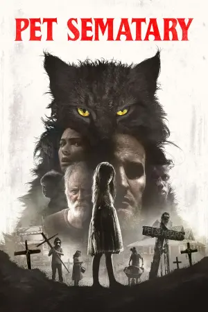 Poster to the movie "Pet Sematary" #64468
