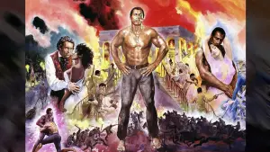 Backdrop to the movie "Drum" #619521