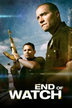 Poster to the movie "End of Watch" #675888