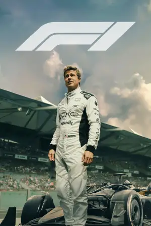 Poster to the movie "F1" #518221