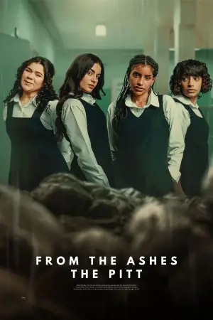 Poster to the movie "From the Ashes: The Pit" #520784