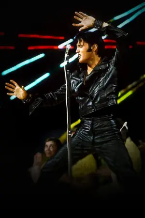 Poster to the movie "Return of the King: The Fall and Rise of Elvis Presley" #680642