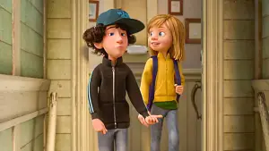 Backdrop to the movie "Inside Out 2" #545000