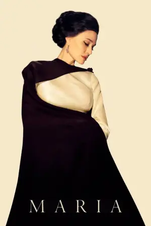 Poster to the movie "Maria" #602607