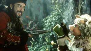 Backdrop to the movie "Muppet Treasure Island" #674461