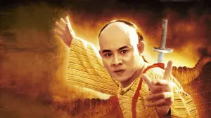 Backdrop to the movie "The Legend of Fong Sai Yuk" #830440