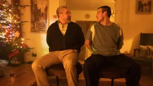 Backdrop to the movie "No Ordinary Heist" #769497