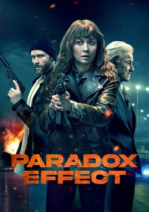 Poster to the movie "Paradox Effect" #642234