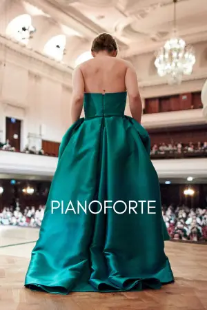 Poster to the movie "Pianoforte" #757261