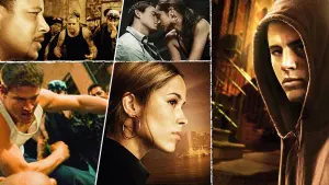 Backdrop to the movie "Fighting" #336931