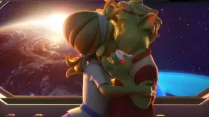 Backdrop to the movie "Planet 51" #731920