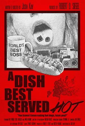 Poster to the movie "A Dish Best Served Hot" #823242