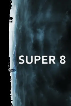 Poster to the movie "Super 8" #265091