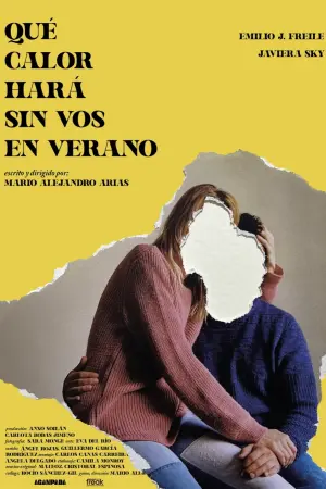 Poster to the movie "That time we started a (small) fire" #503603