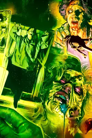 Poster to the movie "The Evil Dead" #225562