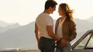 Backdrop to the movie "Top Gun: Maverick" #165222