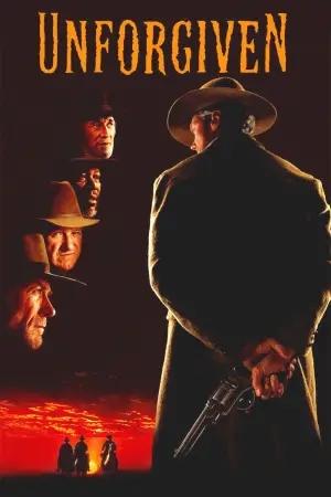 Poster to the movie "Unforgiven" #658021