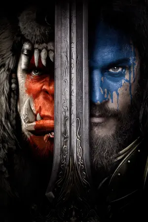Poster to the movie "Warcraft" #288795