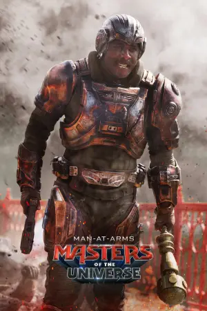Poster to the movie "Masters of the Universe" #815298