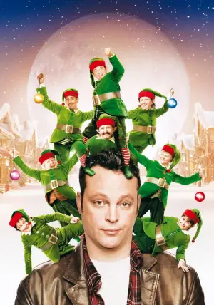 Poster to the movie "Fred Claus" #888858