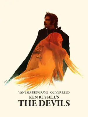 Poster to the movie "The Devils" #901364