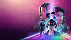 Backdrop to the movie "AI Love You" #353526