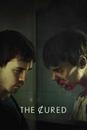 Poster to the movie "The Cured" #363403