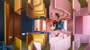 Backdrop to the movie "A Silent Voice: The Movie" #612832