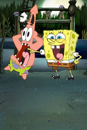 Poster to the movie "SpongeBob Squarepants: Kreepaway Kamp" #627647