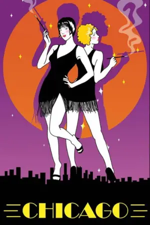 Poster to the movie "Chicago" #714209
