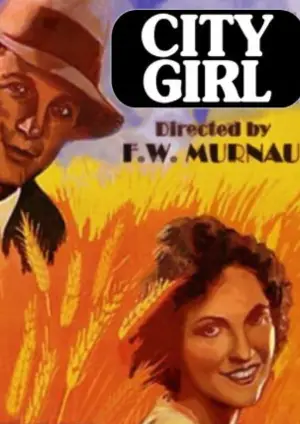 Poster to the movie "City Girl" #732997