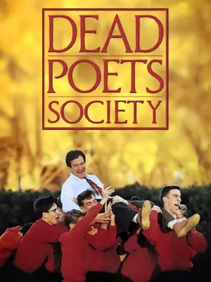 Poster to the movie "Dead Poets Society" #174717