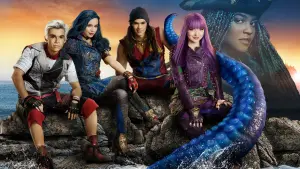 Backdrop to the movie "Descendants 2" #221019