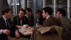 Backdrop to the movie "Diner" #400830