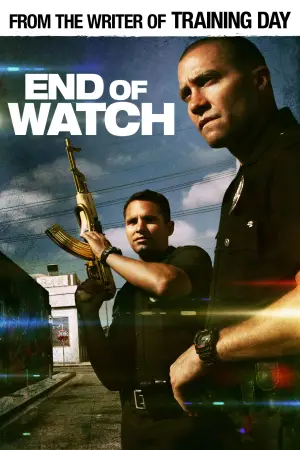 Poster to the movie "End of Watch" #675897