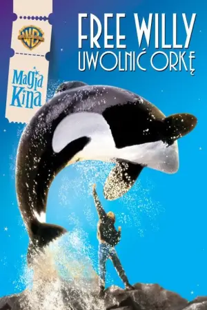 Poster to the movie "Free Willy" #710317